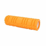 DEDOMON Orange Fitness Foam Roller 30cm Fitness Foam Roller 30cmFitness Foam Roller 30cm