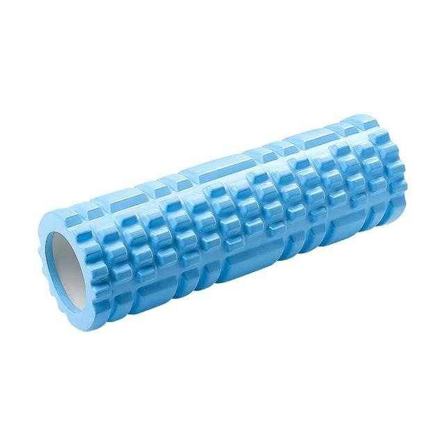 Optimize Recovery with 30cm Fitness Foam Roller – Muscle Engineering