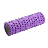 DEDOMON Purple Fitness Foam Roller 30cm Fitness Foam Roller 30cmFitness Foam Roller 30cm