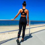 Muscle Engineering Leggings Set Sylk Active Set