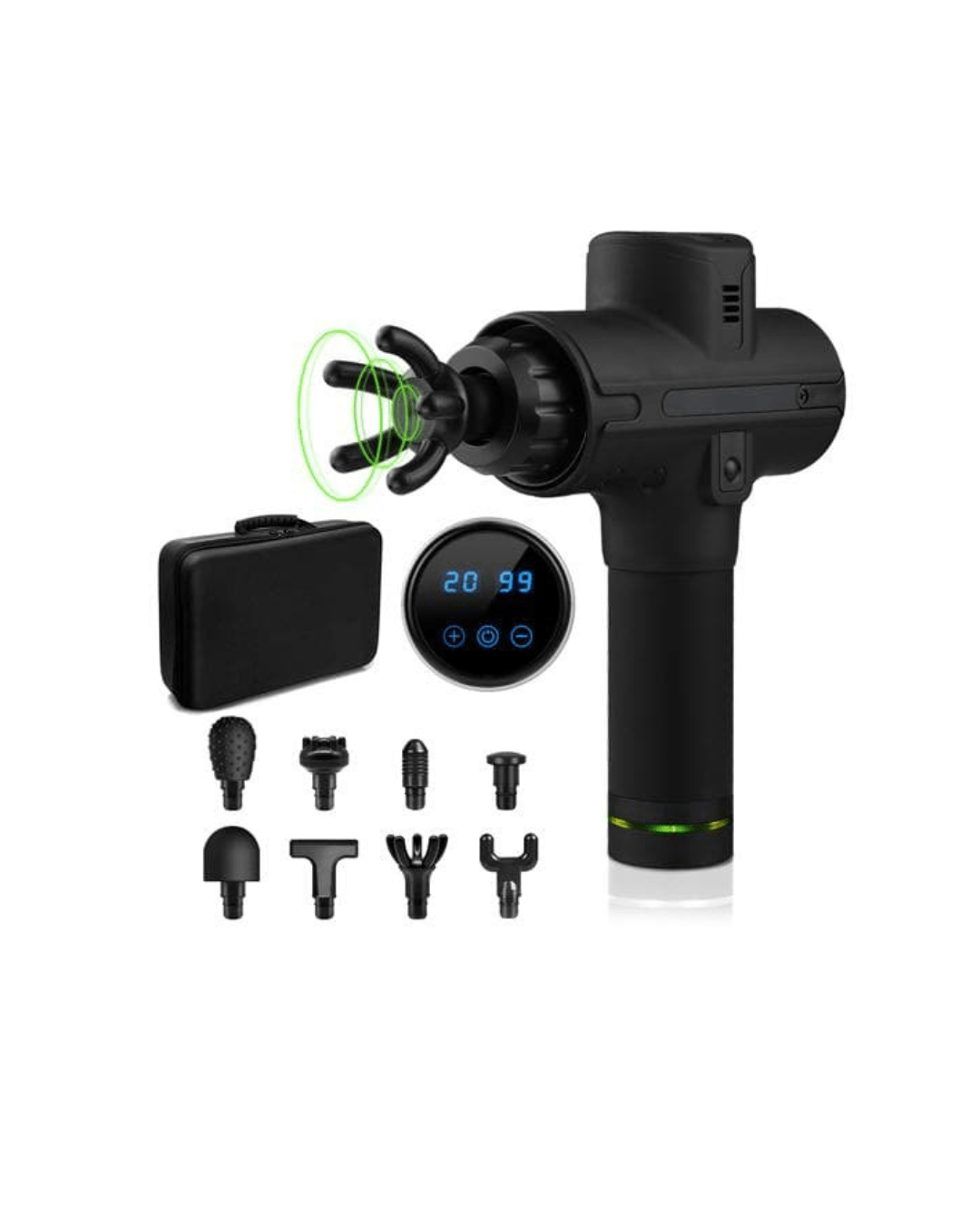 Muscle Engineering Massage Gun Massage Gun Pro Massage Gun ProMassage Gun Pro