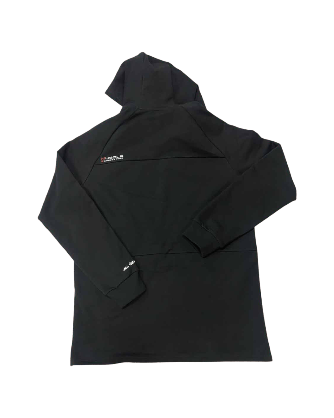MuscleEngineering ME - All Heart Unisex Hoodie