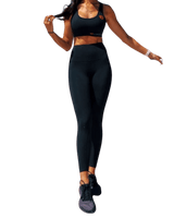 Muscle Engineering Leggings Set Sylk Active Set