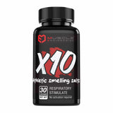 Muscle Engineering Fitness Accessory X10 Athletic Smelling Salts