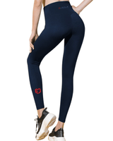 Muscle Engineering Leggings Set XS / Dark Navy Sylk Active Leggings Sylk Active LeggingsSylk Active Leggings