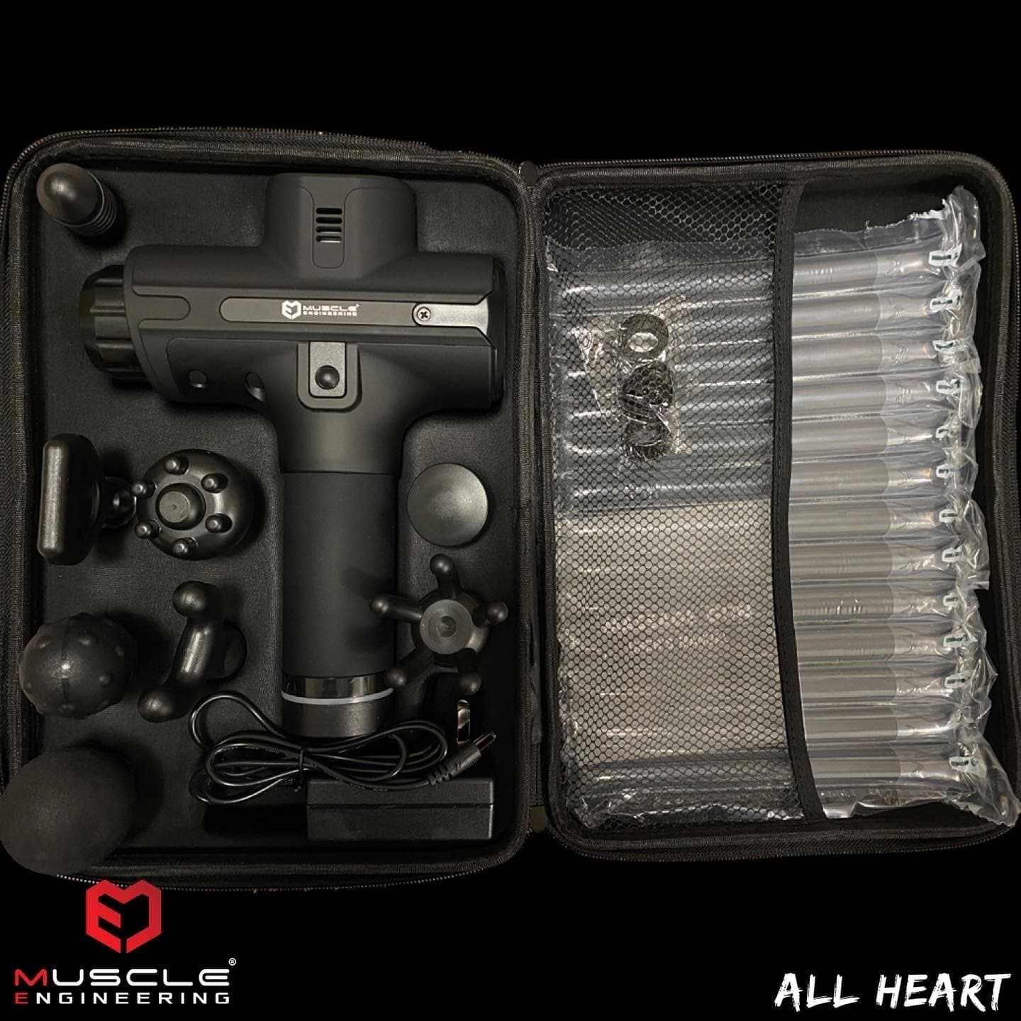 Muscle Engineering Massage Gun Massage Gun Pro Massage Gun ProMassage Gun Pro