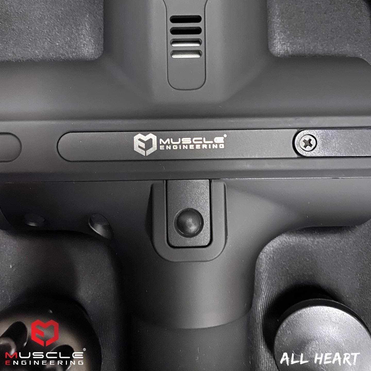 Muscle Engineering Massage Gun Massage Gun Pro Massage Gun ProMassage Gun Pro